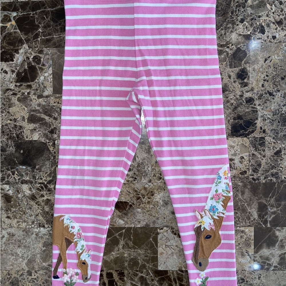 mini boden 3-4 leggings